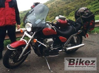 1995 Moto Guzzi California 1100 Injection photo